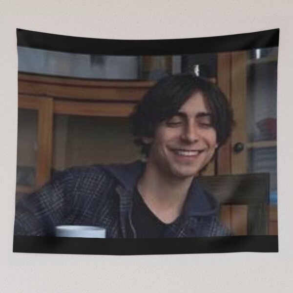 Artikelvorschau, Aidan Gallagher entworfen und verkauft von shelalu.