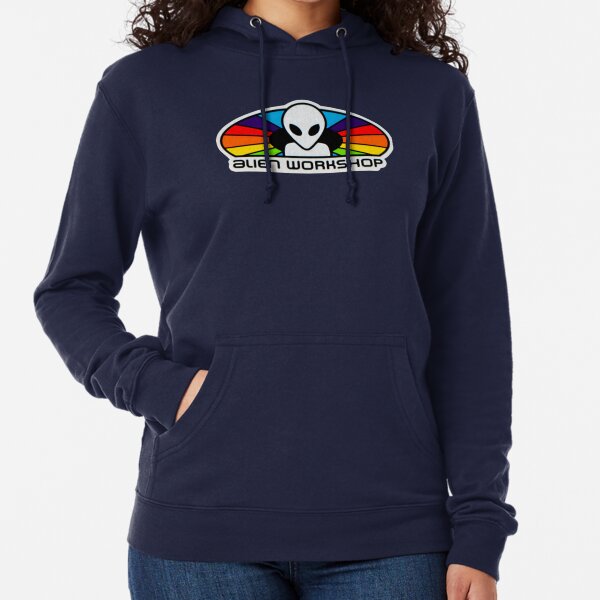 Alien Workshop Sweatshirts & Hoodies for Sale | Redbubble