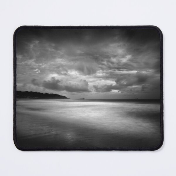 Item preview, Norah Head early morning sunrise in monochrome. designed and sold by DaveBassett.