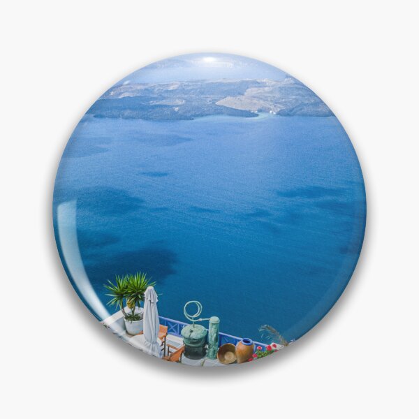 Item preview, Santorini designed and sold by Sue McLeod.