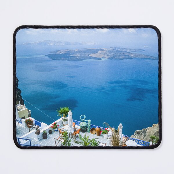 Item preview, Santorini designed and sold by Sue McLeod.
