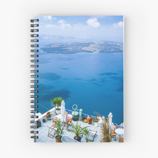 Item preview, Santorini designed and sold by Sue McLeod.