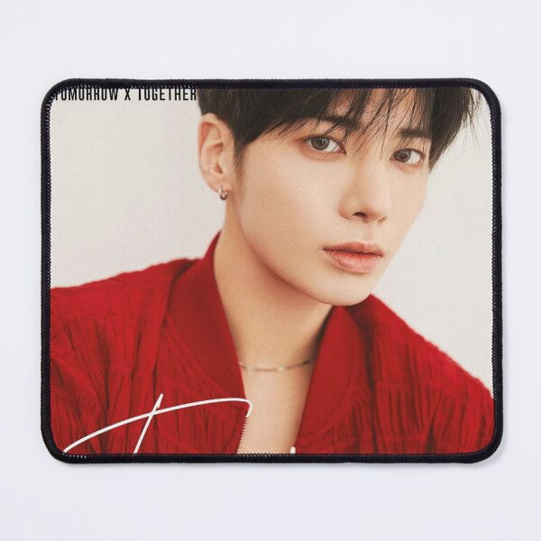 Item preview, TXT Taehyun 2022 photoshoot - Elle Men designed and sold by welovers.