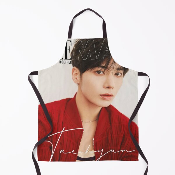 Item preview, TXT Taehyun 2022 photoshoot - Elle Men designed and sold by welovers.