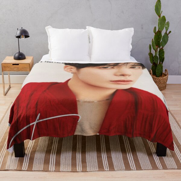Item preview, TXT Taehyun 2022 photoshoot - Elle Men designed and sold by welovers.
