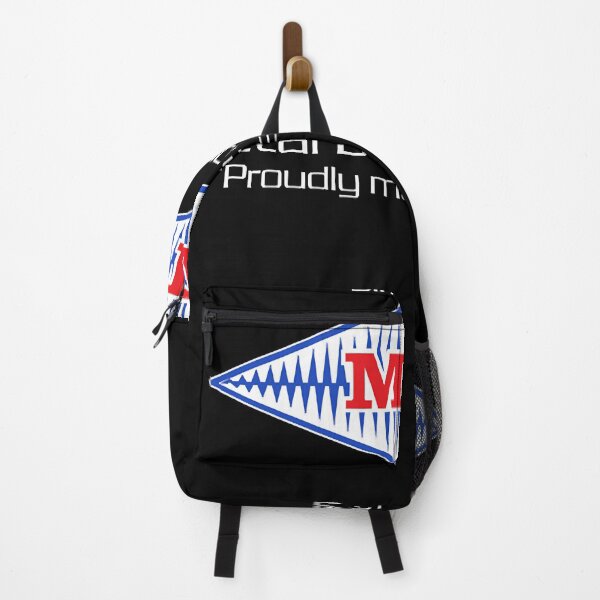 Item preview, MDI Logo Classic designed and sold by naketamargo1518.