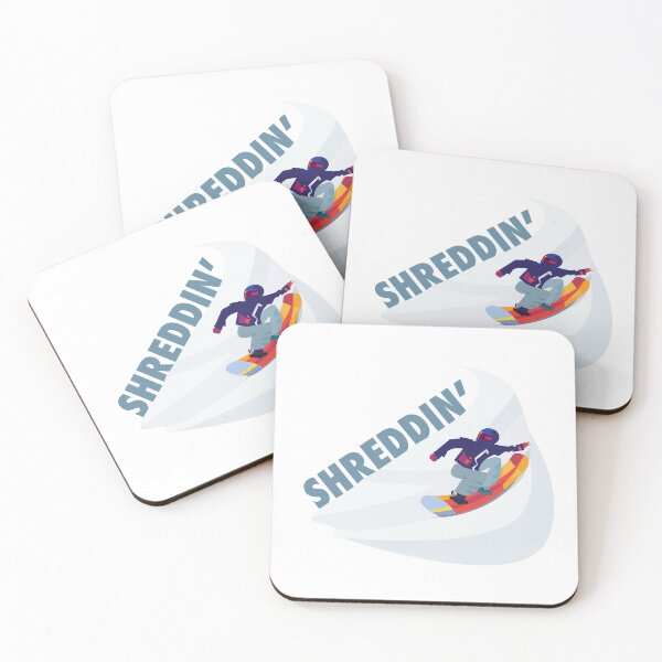 Item preview, Cool Snowboarder Shreddin' | Snowboarding Slang  designed and sold by mschubbybunny.