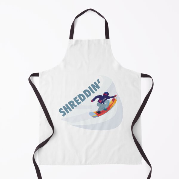 Item preview, Cool Snowboarder Shreddin' | Snowboarding Slang designed and sold by mschubbybunny.