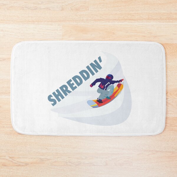 Item preview, Cool Snowboarder Shreddin' | Snowboarding Slang  designed and sold by mschubbybunny.