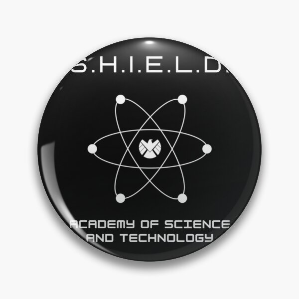 Item preview, Shield Academy   designed and sold by CultRated01.
