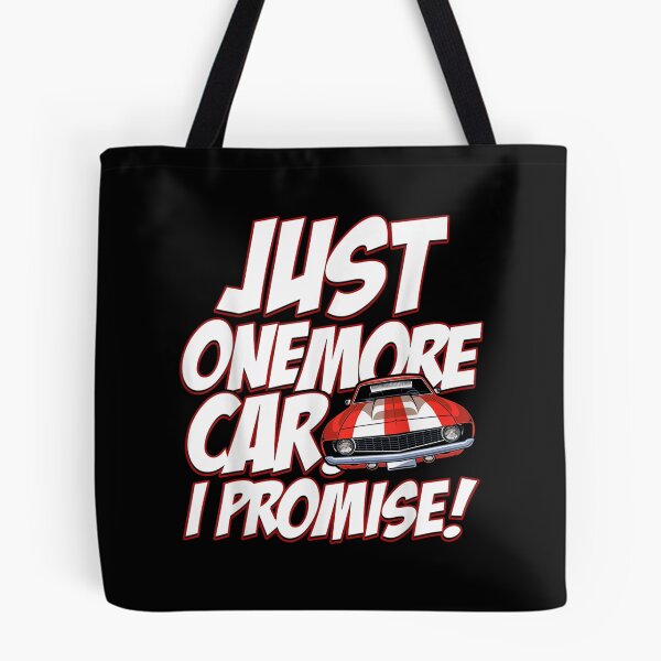 Item preview, Just One More Car I Promise Funny Car Guy  designed and sold by brita797.