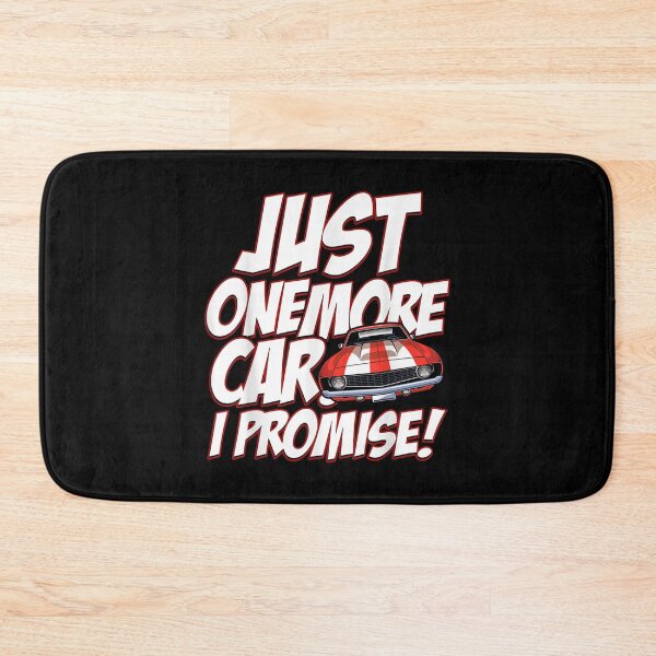 Item preview, Just One More Car I Promise Funny Car Guy  designed and sold by brita797.