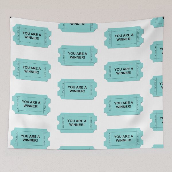 Item preview, Ticket Green designed and sold by Henrik Lehnerer.