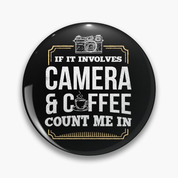 Item preview, Camera Coffee Photograph Photography Photograph Photo designed and sold by alice12S56.