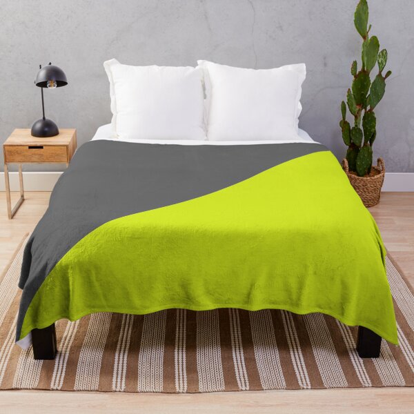 Item preview, Grey And Green Geometrical Pattern designed and sold by TheArtism.