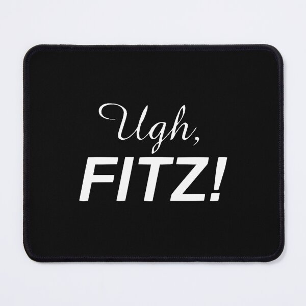 Item preview, Ugh, FITZ! (White)   designed and sold by CultRated01.
