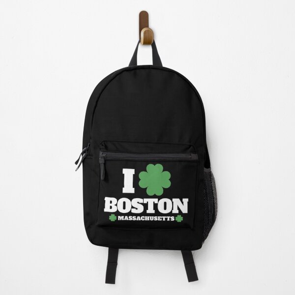 Item preview, I Love Irish Boston, Massachusetts for St. Patricks Day designed and sold by elhefe.