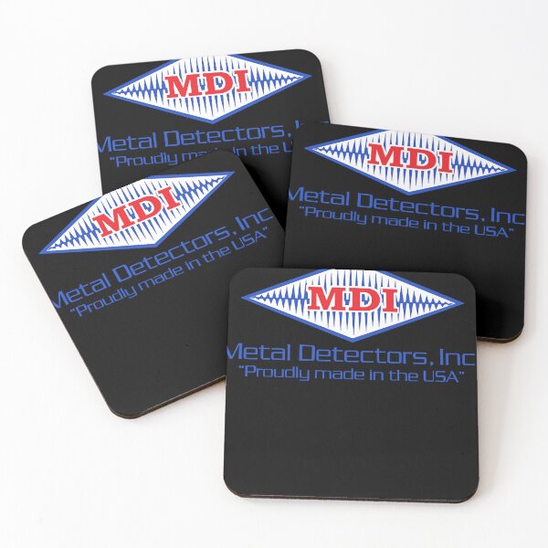 Item preview, MDI LOGO II, BLUE Classic designed and sold by naketamargo1518.