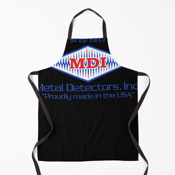 Item preview, MDI LOGO II, BLUE Classic designed and sold by naketamargo1518.