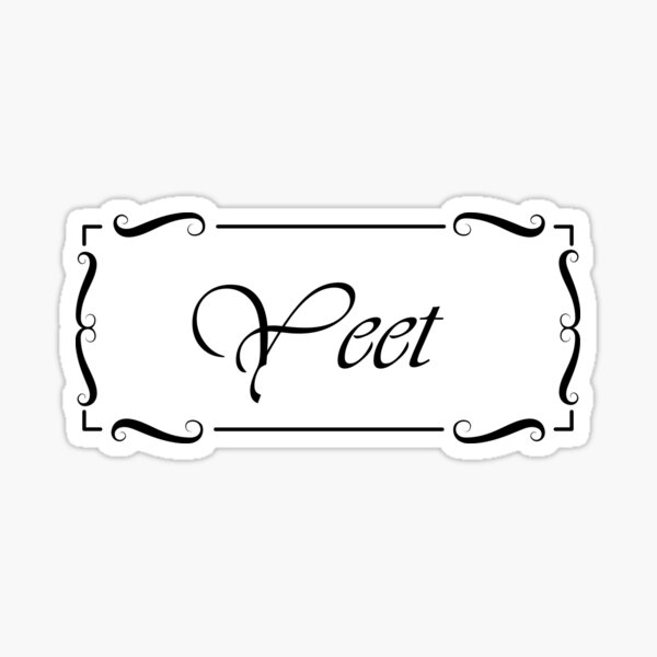 Item preview, Elegant and Gentle Yeet With Frame designed and sold by RiciPaneto.