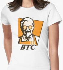 BTC Original Recipe Women's Fitted T-Shirt