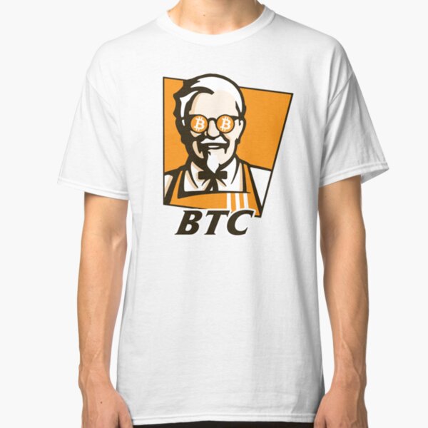 BTC Original Recipe Classic T-Shirt