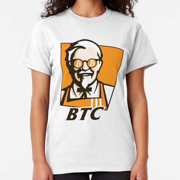 BTC Original Recipe Classic T-Shirt