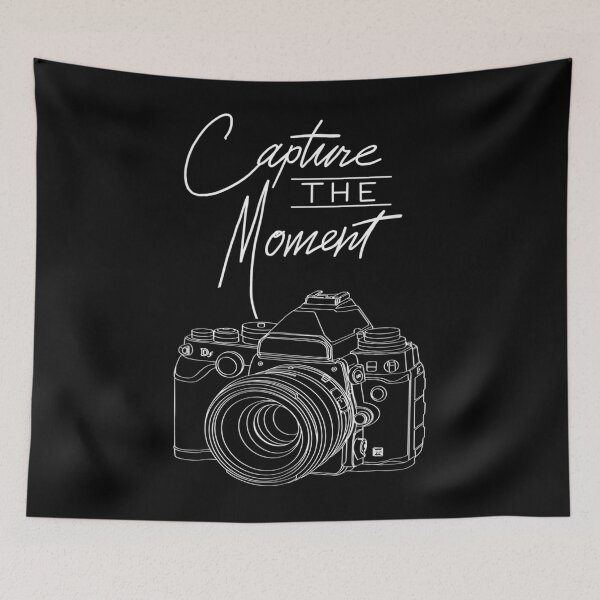 Item preview, Capture The Moment Camera Photography designed and sold by alice12S56.