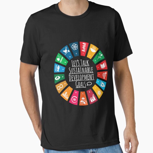 Item preview, UN SDGs Global Goals 2030  United Nations Sustainable Development Goals 2030 Logo  Sustainable Gif designed and sold by mendozarose.