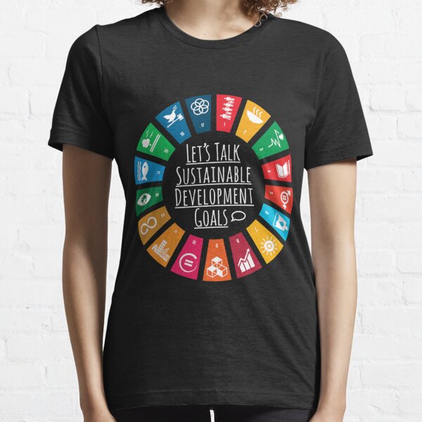 Artikel-Vorschau von UN SDGs Globale Ziele 2030 Ziele der Vereinten Nationen für nachhaltige Entwicklung 2030 Logo Nachhaltiges Gif, designt und verkauft von mendozarose.