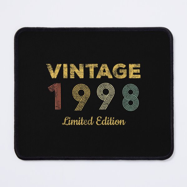 Item preview, 24 Year Old Gifts Vintage 1998 Limited Edition 24th Birthday designed and sold by brita797.