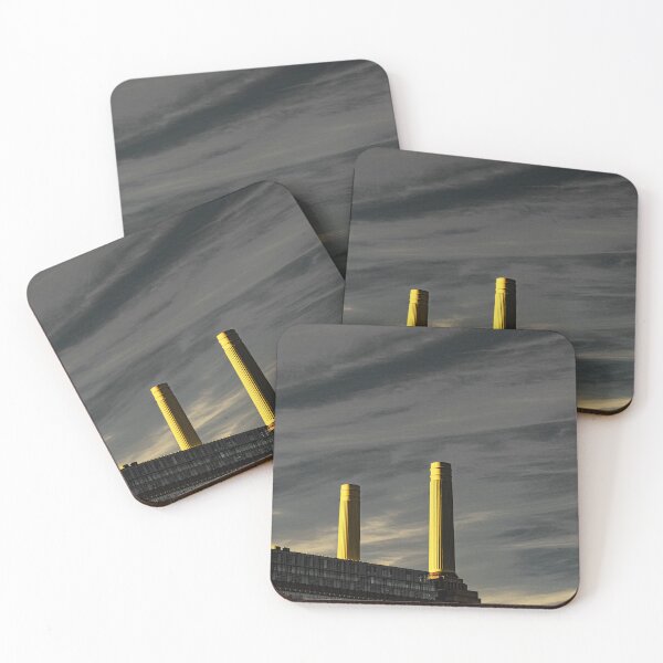 Item preview, Battersea Power Station designed and sold by essentialimage.
