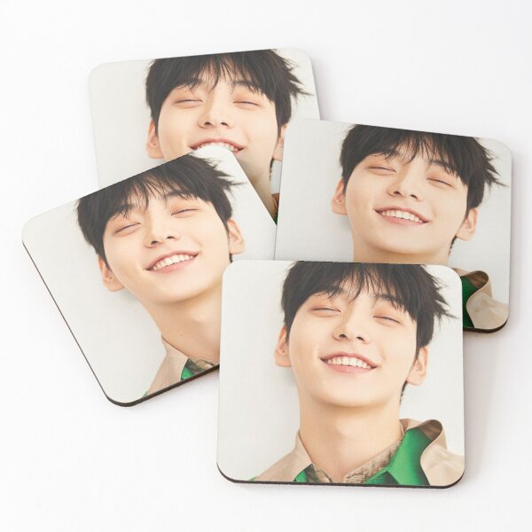 Item preview, TXT Soobin smile 2022 photoshoot - Elle Men designed and sold by welovers.