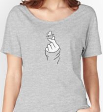 Cute Heart~ Women's Relaxed Fit T-Shirt
