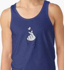 Nettes Herz ~ Tank Top