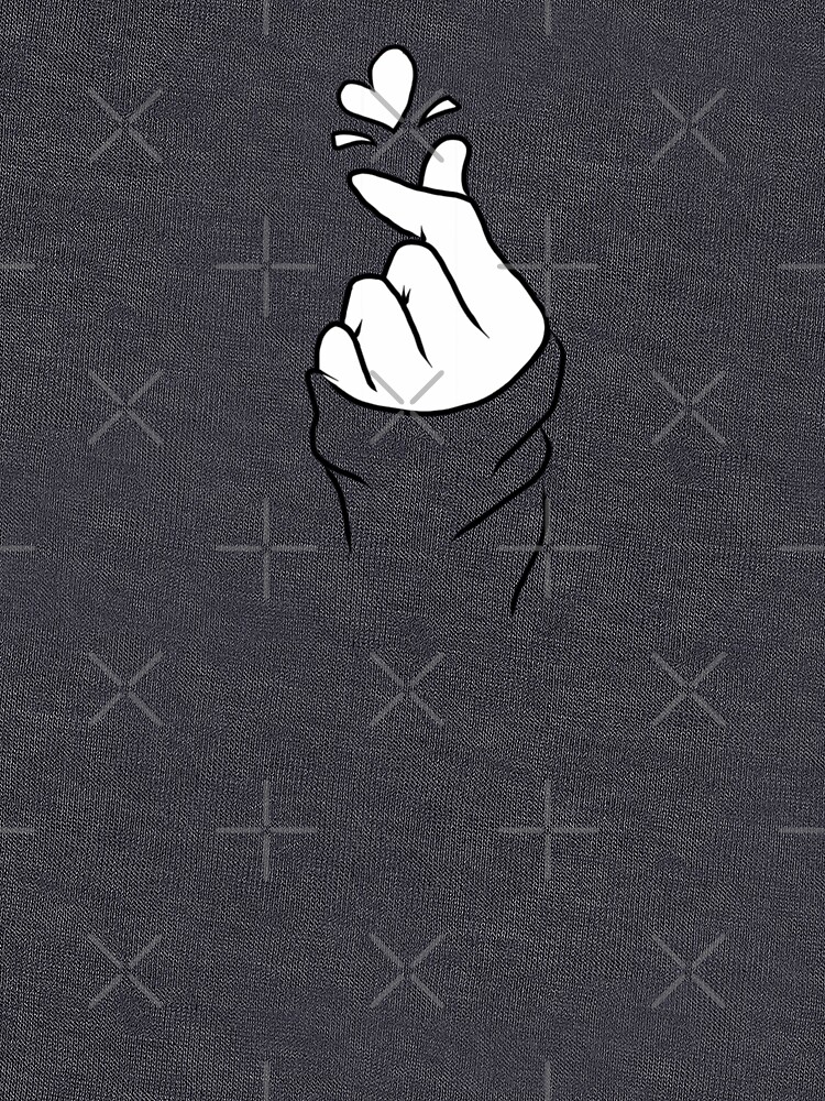Thumbnail 5 of 5, Lightweight Sweatshirt, Cute Heart~ designed and sold by StarlightDoodle.