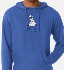 Cute Heart~ Lightweight Hoodie