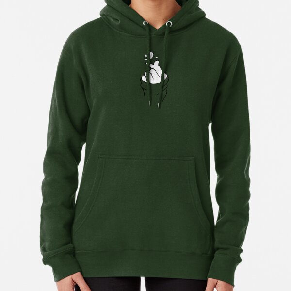 Vol. 2 Hoodie - Green - Odd Future OFWGKTA
