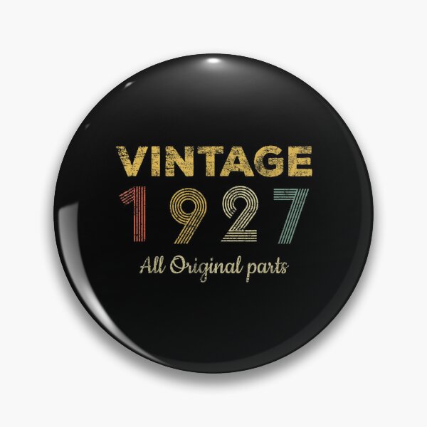 Item preview, 95 Year Old Gifts Vintage 1927 Limited Edition 95th Birthday  designed and sold by brita797.