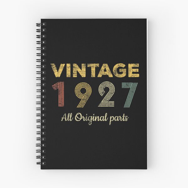 Item preview, 95 Year Old Gifts Vintage 1927 Limited Edition 95th Birthday  designed and sold by brita797.