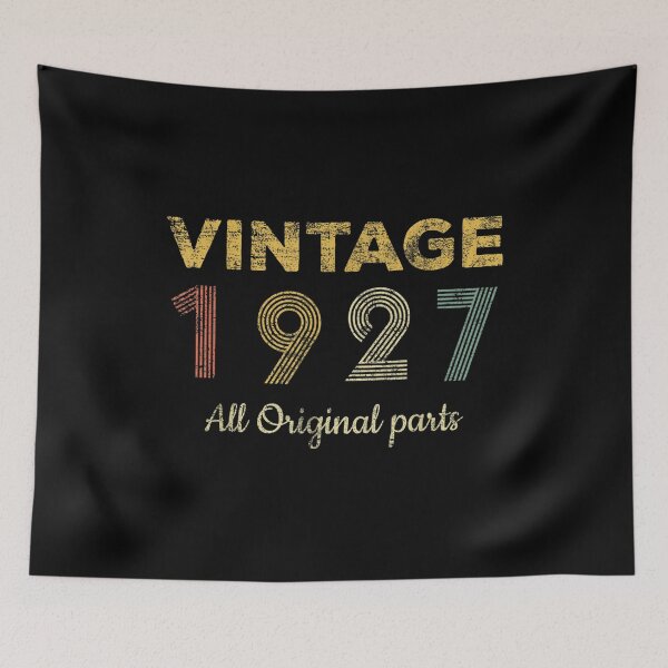 Item preview, 95 Year Old Gifts Vintage 1927 Limited Edition 95th Birthday  designed and sold by brita797.