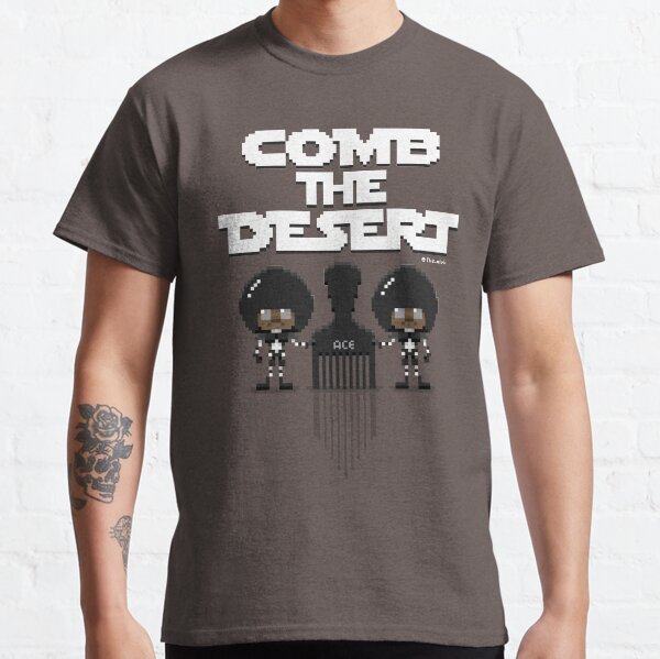 Comb The Desert! 16-bit Spaceballs Classic T-Shirt