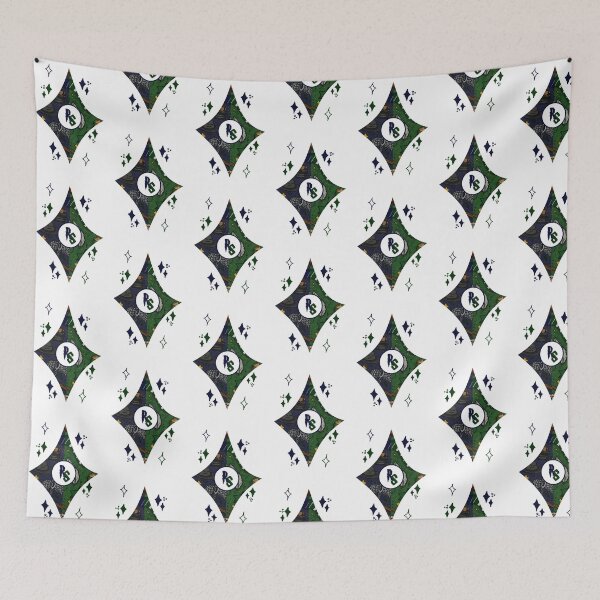 Item preview, The unity  -  RavenSlyther -  Blue & Green designed and sold by Papertowall by Jellyee.