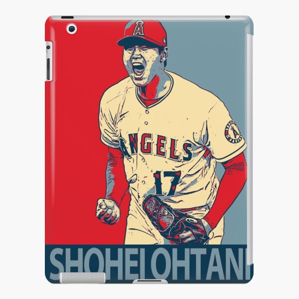 Shohei Ohtani iPad Case & Skin for Sale by Mimiperiu