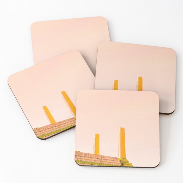 Item preview, Battersea Power Station, London designed and sold by essentialimage.