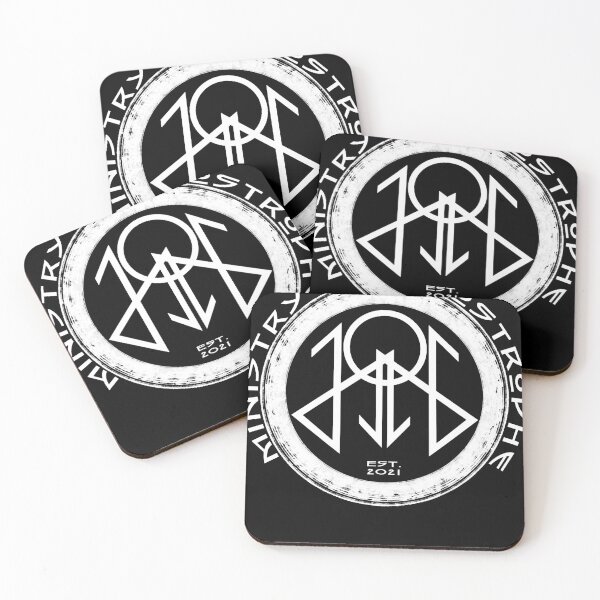 Item preview, Ministry Of Apostrophe Symbol Design Classic designed and sold by naketamargo1518.
