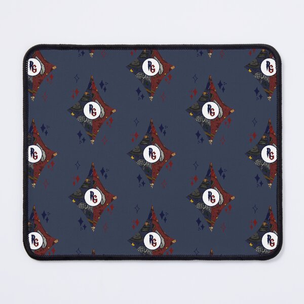 Item preview, The unity - RavenGryffin - Blue & Maroon designed and sold by Papertowall by Jellyee.