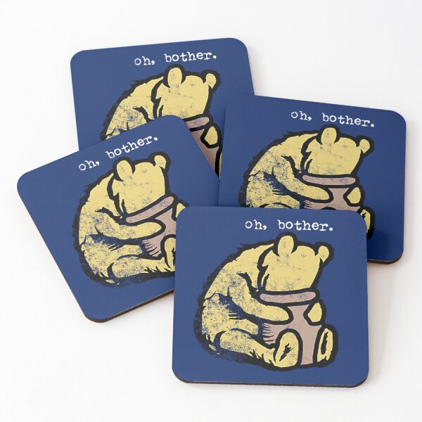 Item preview, Oh, Bother Pooh designed and sold by Stevejohn098.