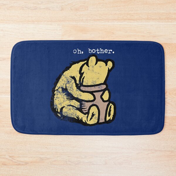 Item preview, Oh, Bother Pooh designed and sold by Stevejohn098.