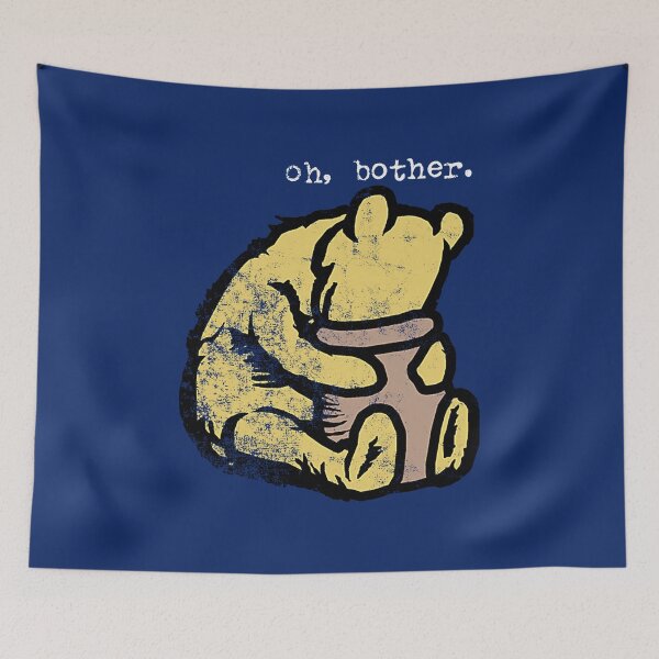 Item preview, Oh, Bother Pooh designed and sold by Stevejohn098.